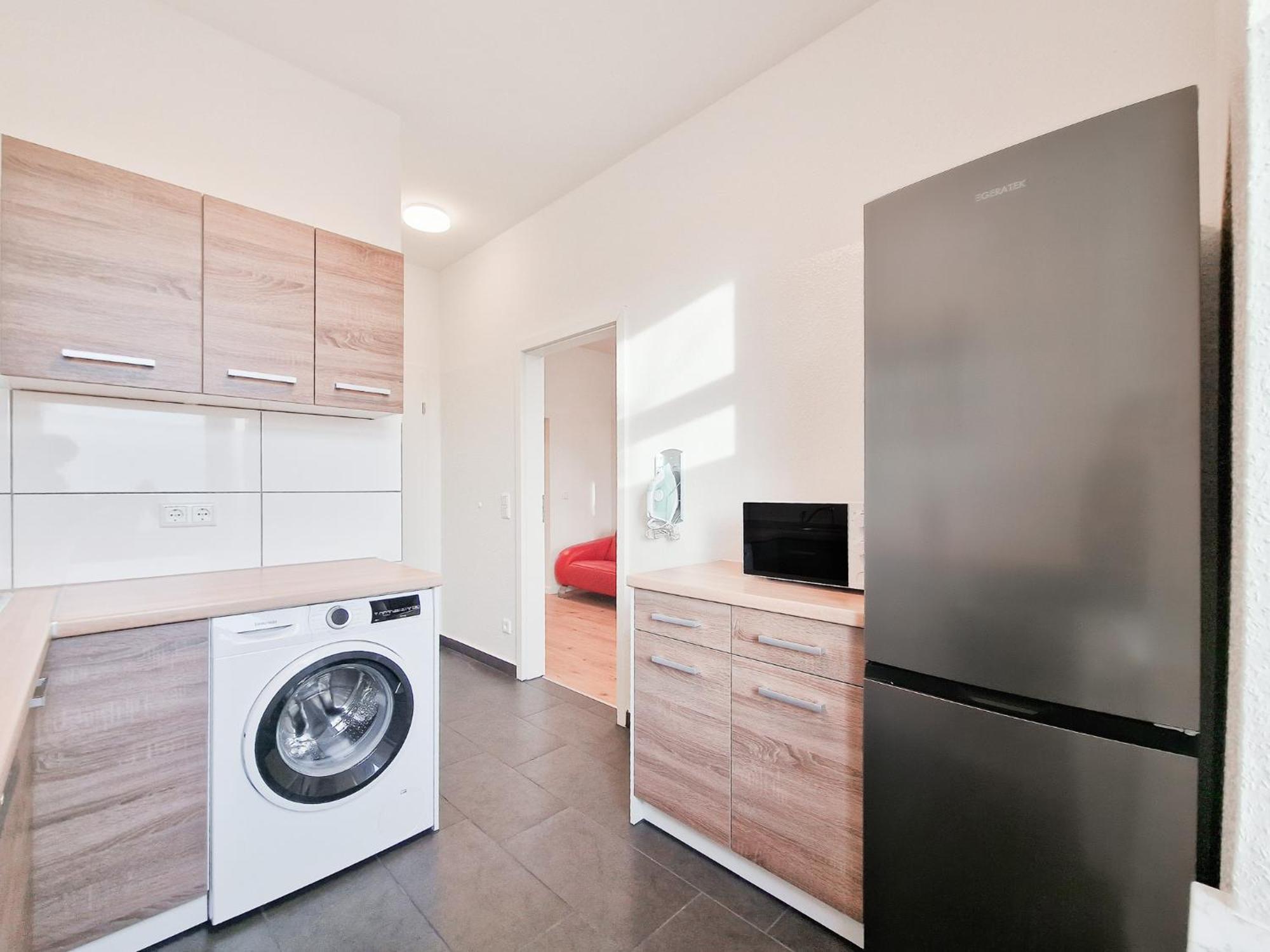 1 Room Apartments - 15min Messe DUS - 10min Oldtown Düsseldorf Buitenkant foto