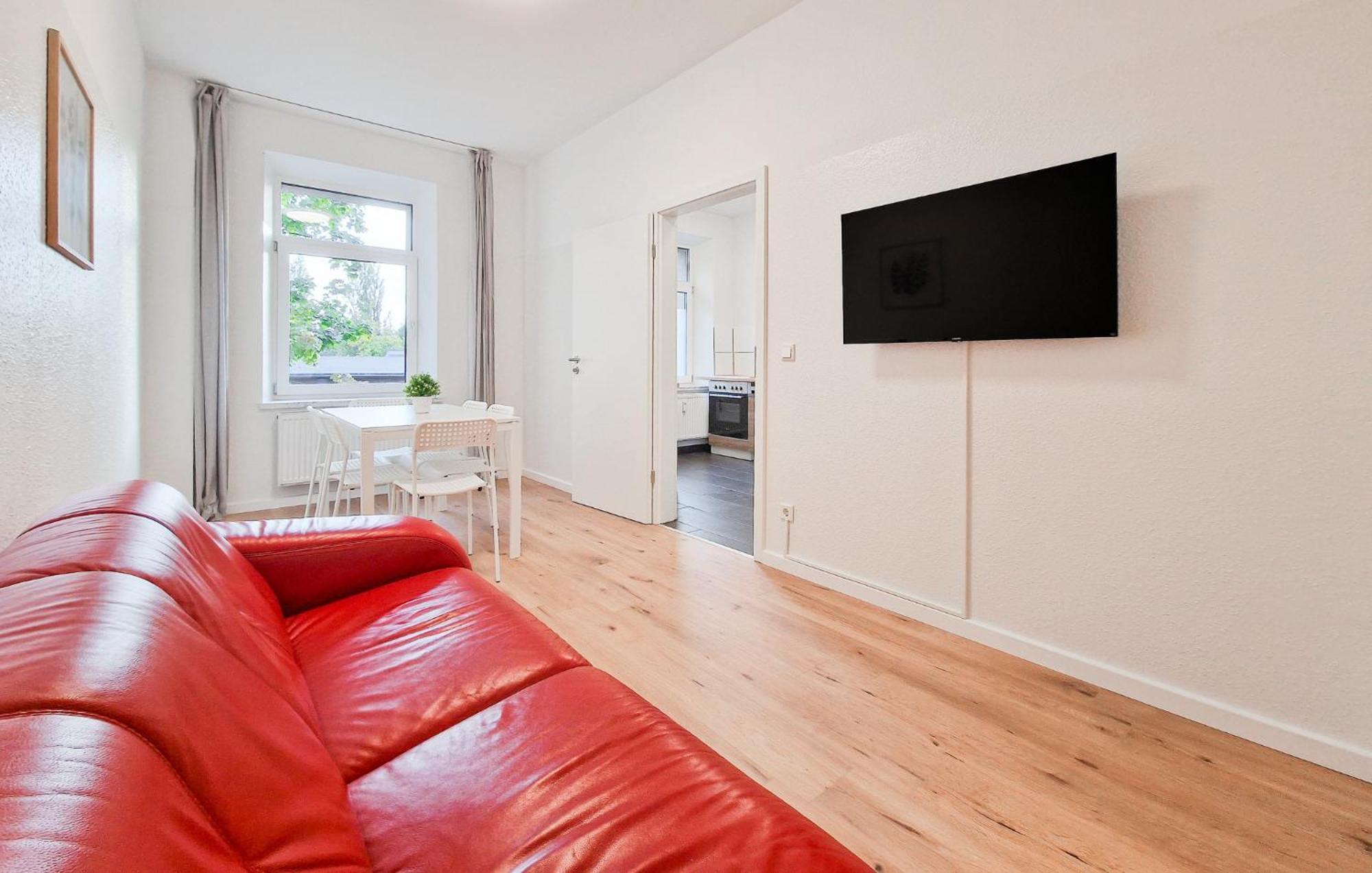 1 Room Apartments - 15min Messe DUS - 10min Oldtown Düsseldorf Buitenkant foto